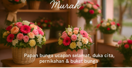 Toko Bunga Guntur